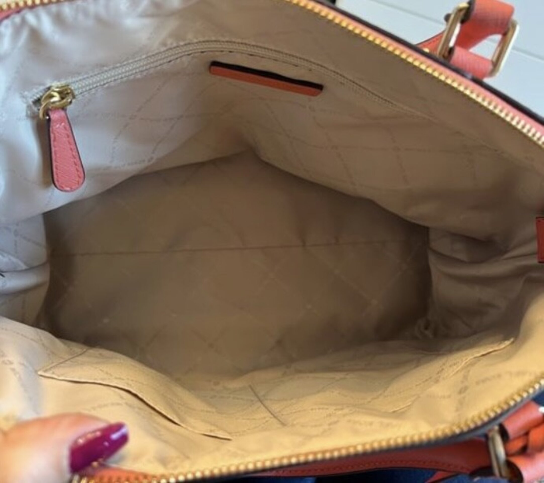 Michael Kors bolso de mano - 4