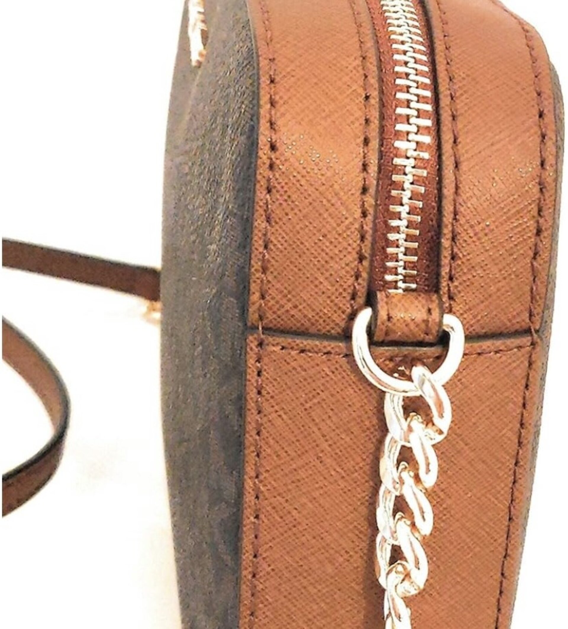 Michael Kors bolso bandolera marrón. Crossbag - 4