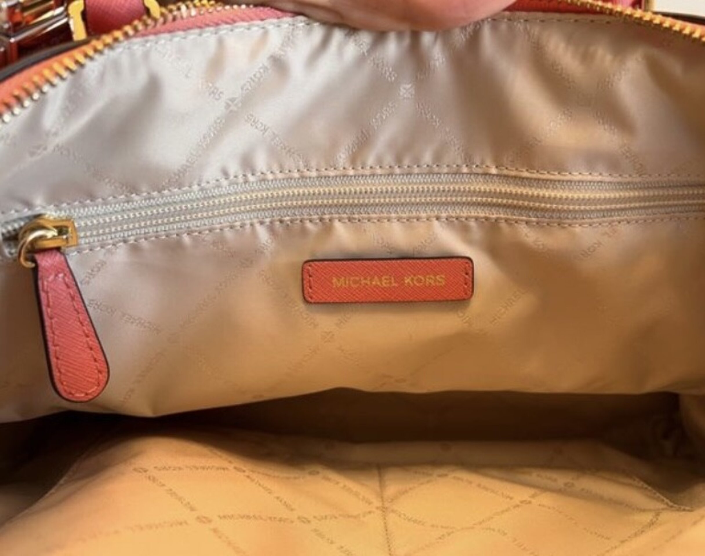 Michael Kors bolso de mano - 3