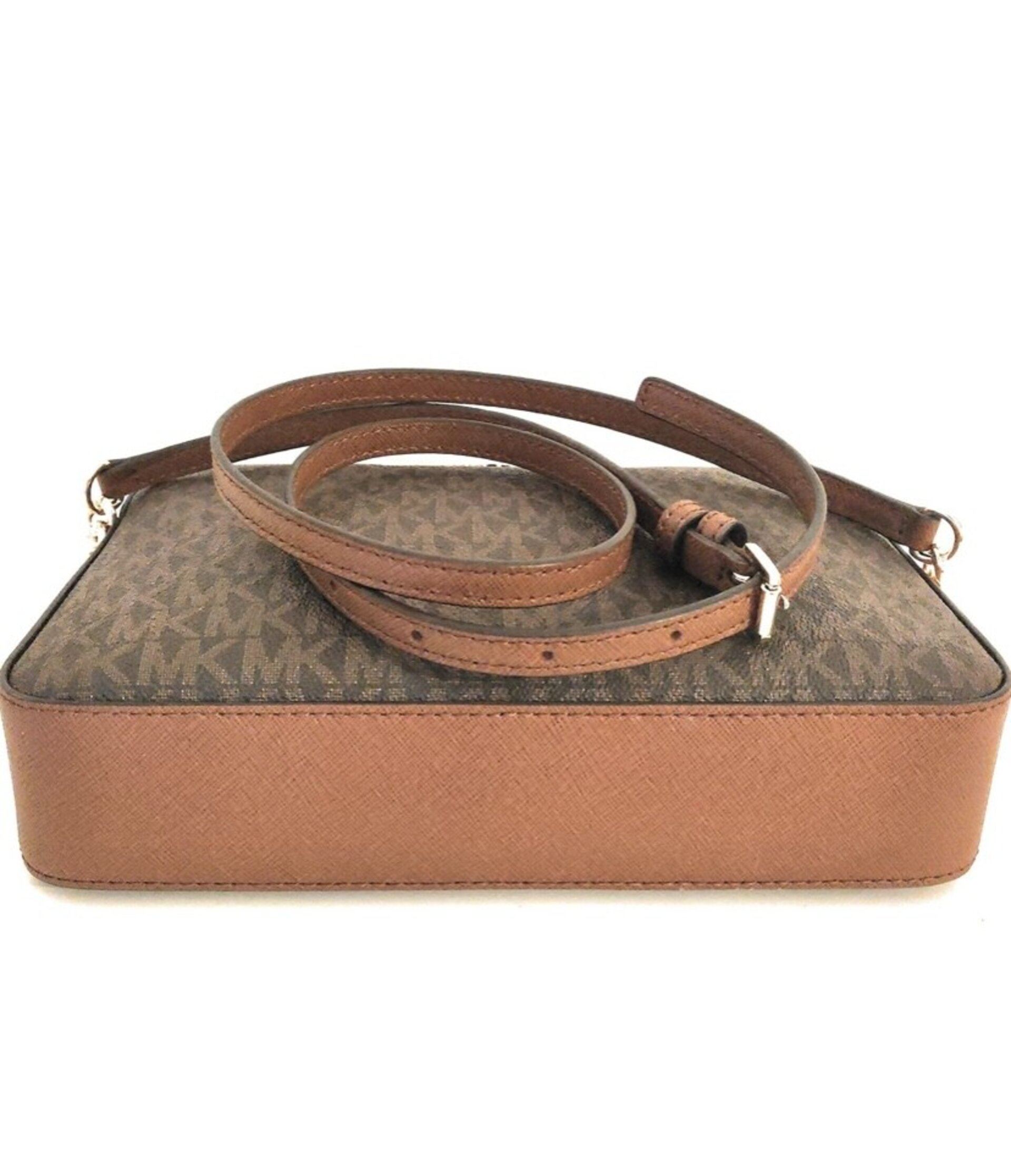 Michael Kors bolso bandolera marrón. Crossbag - 5