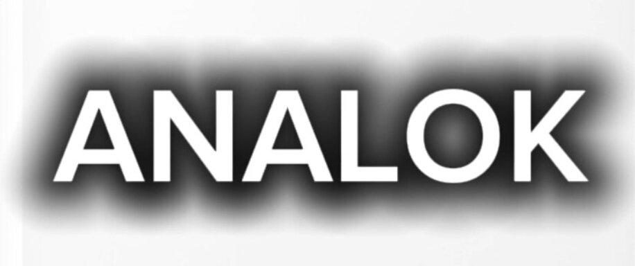 analok